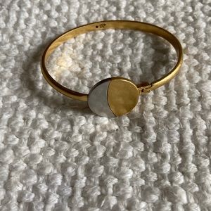 Madewell Moon Cuff